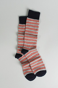 GA* Thin stripe socks.35